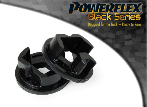 Powerflex PFF46-1020BLK Lower Engine Mount Bush Insert  Black Series  Nissan