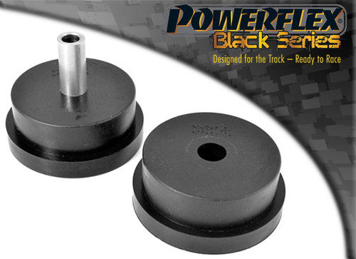 Powerflex PFF46-104BLK Engine Mount Kit Gearbox Upper Front Black Series Nissan