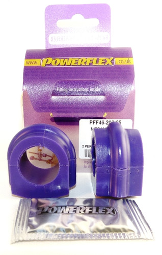 Powerflex PFF46-202-25 Front Anti Roll Bar Mount 25mm Nissan