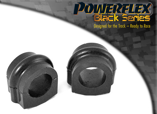 Powerflex PFF46-202-27BLK Front Antil Roll Bar Mount 27mm Black Series  Nissan