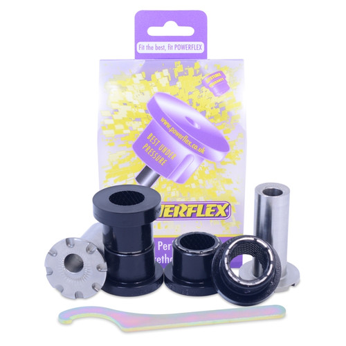 Powerflex PFF46-701G Front Lower Wishbone Front Bush Camber Adjustable Nissan