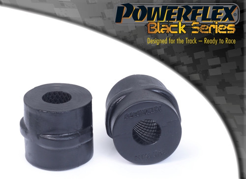 Powerflex PFF50-303-18BLK Front Anti Roll Bar Bush 18mm Black Series  Peugeot Citroen