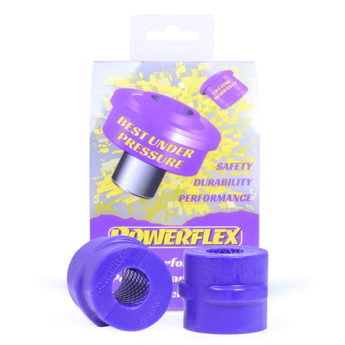 Powerflex PFF50-303-22 Front Anti Roll Bar Bush 22mm Peugeot Citroen