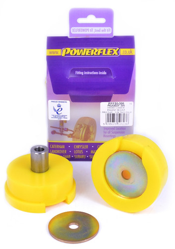 Powerflex PFF50-306 Lower Rear Engine Mount Bush  Peugeot Citroen