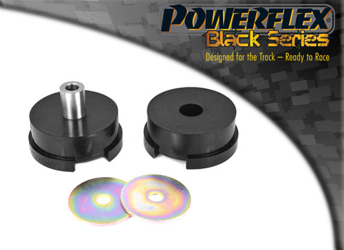 Powerflex PFF50-306BLK Lower Rear Engine Mount Bush Black Series   Peugeot Citroen