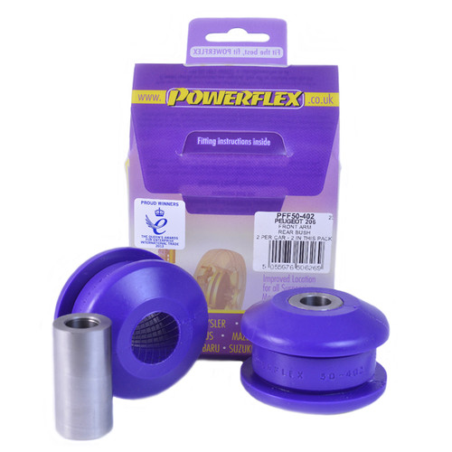 Powerflex PFF50-402 Front Arm Rear Bush  Peugeot Citroen