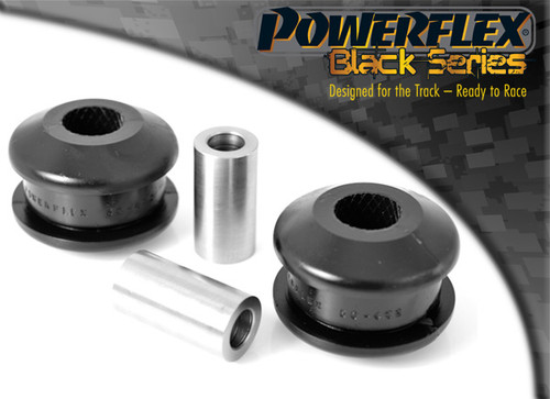 Powerflex PFF50-402BLK Front Arm Rear Bush Black Series   Peugeot Citroen