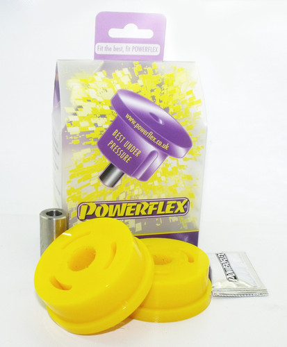 Powerflex PFF50-420 Lower Rear Engine Mount Bush  Peugeot Citroen