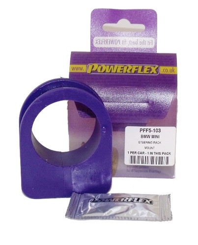 Powerflex PFF5-103 Steering Rack Mount Mini