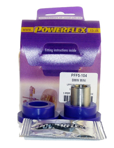 Powerflex PFF5-104 Engine Support Bracket Small Mount Mini