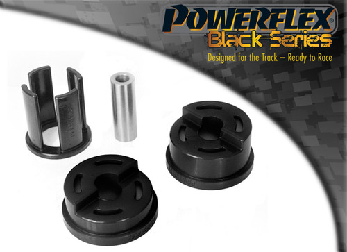Powerflex PFF5-120BLK Lower Engine Mount Large Bush Black Series  Mini