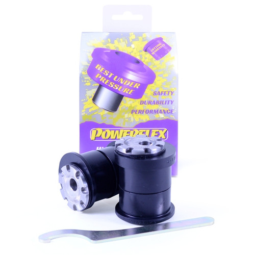 Powerflex PFF5-1301G Front Arm Front Bush Camber Adjustable Zinoro Mini BMW