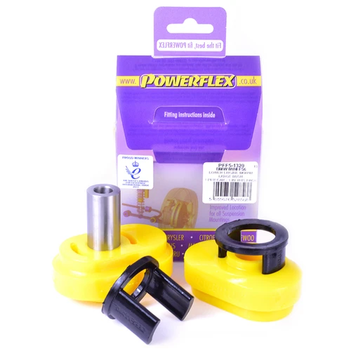 Powerflex PFF5-1320 Lower Engine Mount Large Bush Mini BMW