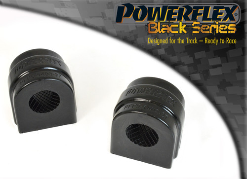 Powerflex PFF5-1403-27BLK Front Anti Roll Bar Mounting Bush 27mm Black Series BMW