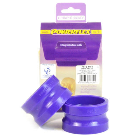 Powerflex PFF5-1404 Front Anti Roll Bar Mounting Bush Rolls Royce BMW