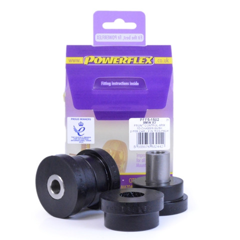 Powerflex PFF5-1502 Front Control Arm To Chassis Bush  BMW