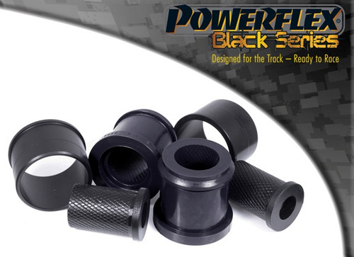 Powerflex PFF5-1802BLK Front Arm Rear Bush Black Series Mini