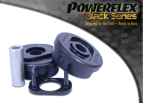 Powerflex PFF5-1822BLK Lower Engine Mount Large Bush  Black Series   Mini