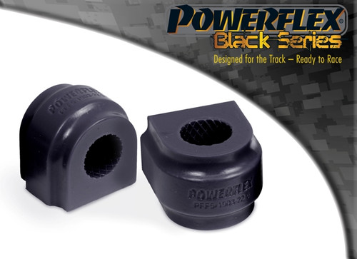 Powerflex PFF5-1903-24BLK Front Anti Roll Bar Bush 24mm Black Series   BMW