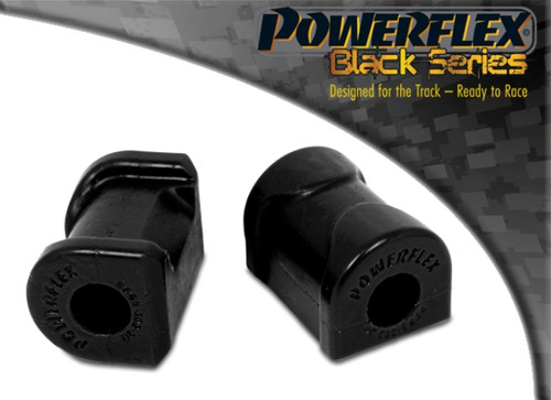 Powerflex PFF5-302-22BLK Front Anti Roll Bar Bush 22mm Black Series BMW