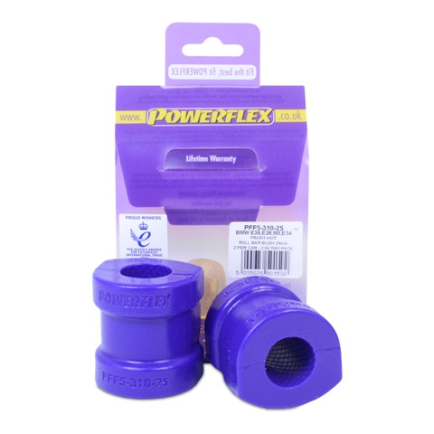Powerflex PFF5-310-25 Front Anti Roll Bar Mounting 25mm  BMW