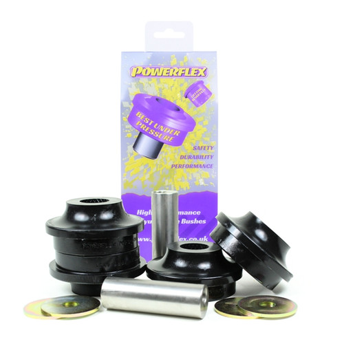 Powerflex PFF5-4001G Front Radius Arm To Chassis Bush	Caster Offset   BMW