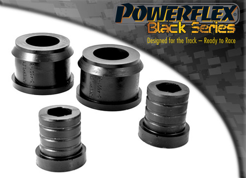 Powerflex PFF5-4601-60BLK Front Wishbone Rear Bush Black Series   BMW
