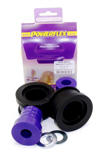 Powerflex PFF5-4601XI Front Wishbone Rear Bush BMW