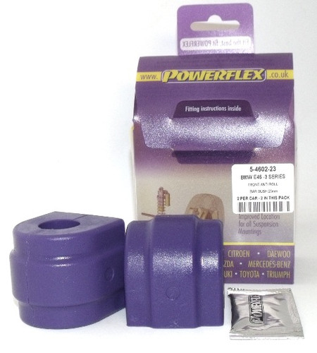 Powerflex PFF5-4602-23 Front Anti Roll Bar Bush 23mm  BMW