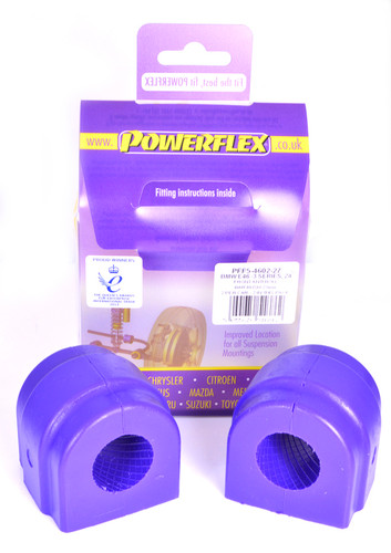 Powerflex PFF5-4602-27 Front Anti Roll Bar Mounting Bush 27mm  BMW