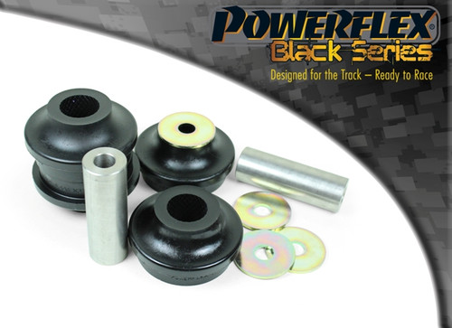 Powerflex PFF5-6001BLK Front Radius Arm to Chassis Bush  Black Series   BMW