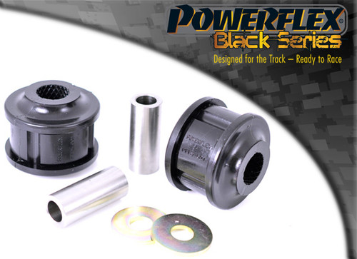 Powerflex PFF5-601BLK Front Lower Tie Bar To Chassis Bush Black Series BMW