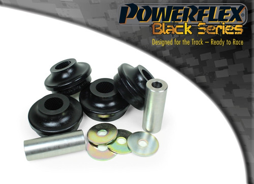 Powerflex PFF5-6101BLK Front Radius Arm to Chassis Bush  Black Series   BMW