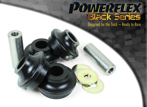 Powerflex PFF5-6201BLK Front Radius Arm to Chassis Bush  Black Series   BMW