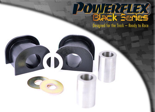 Powerflex PFF57-303BLK Front Wishbone Rear Bush Black Series Porsche