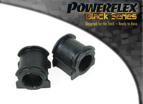 Powerflex PFF57-501-23.5BLK Front Anti Roll Bar Bush 23.5mm Black Series Porsche