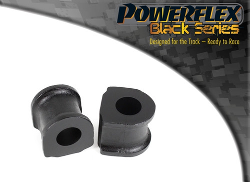 Powerflex PFF57-601-21BLK Front Anti Roll Bar Bush 21mm Black Series   Porsche