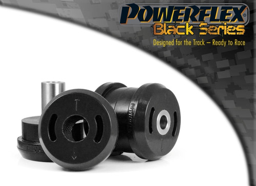 Powerflex PFF5-901BLK Front Lower Radius Arm To Chassis Bush Black Series BMW