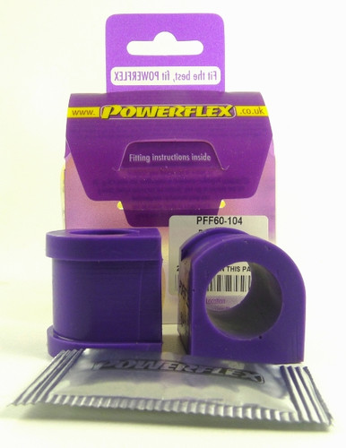 Powerflex PFF60-104 Front Anti Roll Bar Inner Mount 23mm Renault