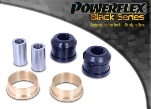 Powerflex PFF60-1701BLK Front Arm Front Bush Black Series Renault