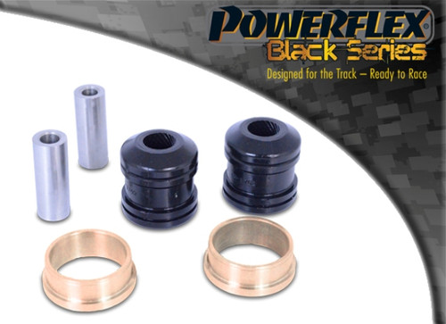 Powerflex PFF60-1702BLK Front Arm Rear Bush Black Series   Renault
