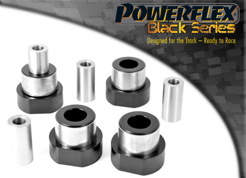 Powerflex PFF60-201BLK Front Lower Wishbone Bush Black Series  Renault