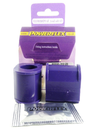 Powerflex PFF60-202-23 Front Anti Roll Bar Chassis Mount Bush 23mm Renault