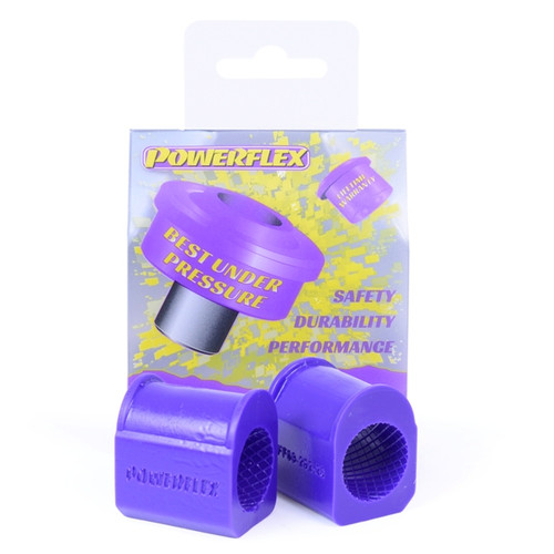 Powerflex PFF60-202-28 Front Anti Roll Bar Inner Mount 28mm Renault