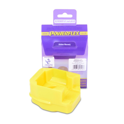 Powerflex PFF60-221 Front Upper Right Engine Mount Insert Renault