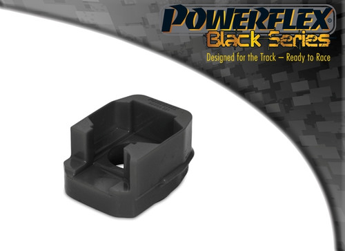 Powerflex PFF60-221BLK Front Upper Right Engine Mount Insert Black Series Renault