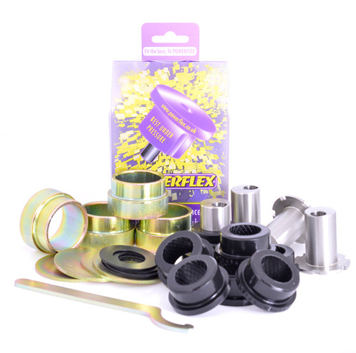 Powerflex PFF60-301G Front Lower Wishbone Bush, Camber Adjustable  Renault