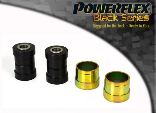Powerflex PFF60-501BLK Front Arm Front Bush Black Series Renault