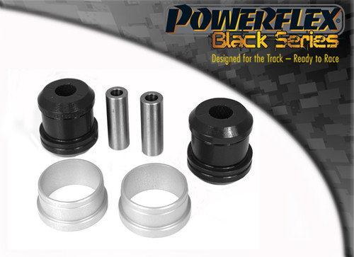 Powerflex PFF60-502BLK Front Arm Rear Bush Black Series Renault