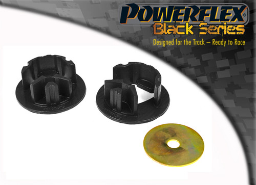 Powerflex PFF60-523BLK Upper Right Engine Mounting Bush Insert Black Series Renault